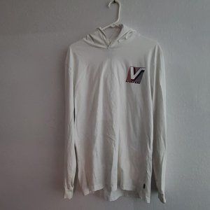 Vans Long Sleeve Mens X-Large Hoodie T Shirt